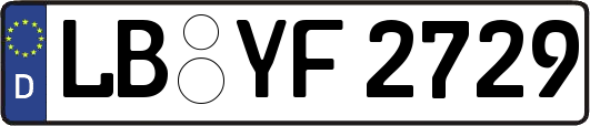 LB-YF2729