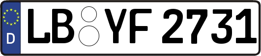 LB-YF2731