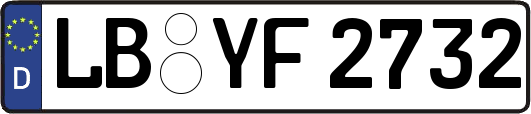 LB-YF2732
