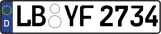 LB-YF2734