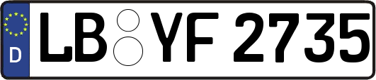 LB-YF2735