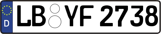 LB-YF2738