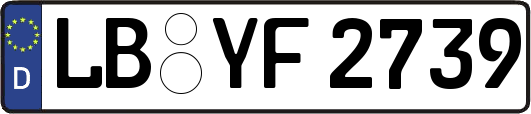 LB-YF2739