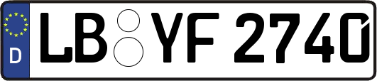 LB-YF2740