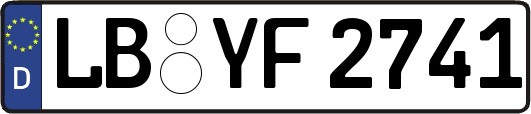 LB-YF2741