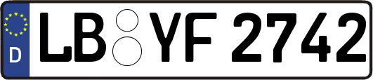 LB-YF2742