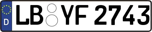 LB-YF2743