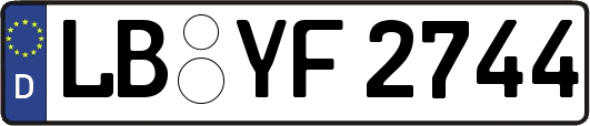 LB-YF2744