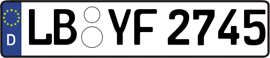 LB-YF2745