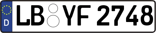 LB-YF2748