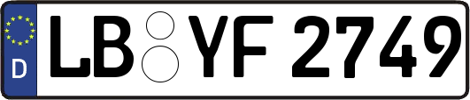 LB-YF2749