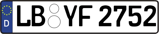 LB-YF2752