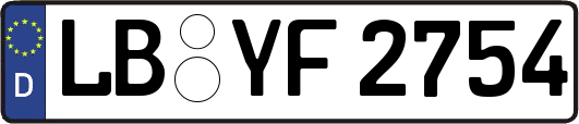 LB-YF2754