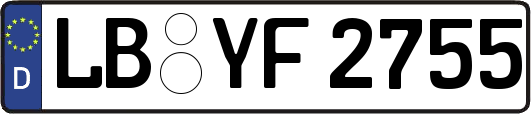 LB-YF2755