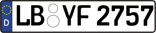 LB-YF2757
