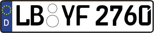 LB-YF2760