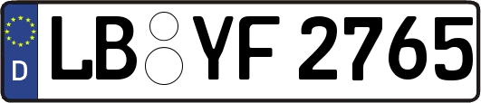 LB-YF2765