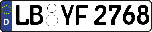 LB-YF2768