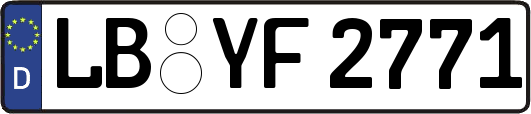 LB-YF2771