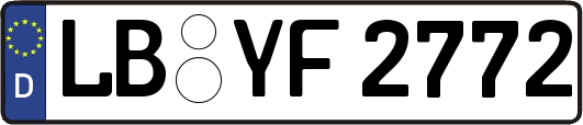 LB-YF2772