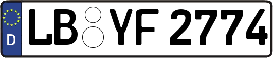 LB-YF2774