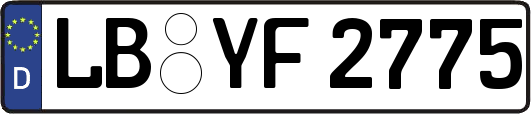 LB-YF2775