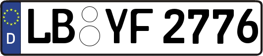 LB-YF2776