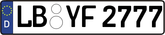 LB-YF2777