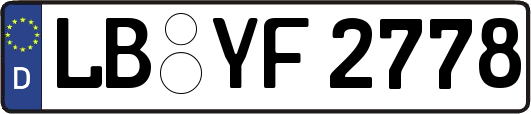 LB-YF2778