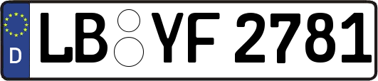 LB-YF2781