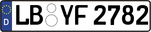 LB-YF2782
