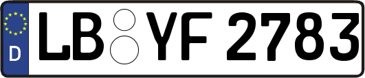 LB-YF2783