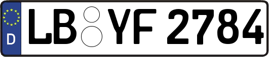 LB-YF2784