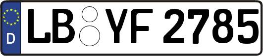 LB-YF2785