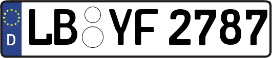 LB-YF2787