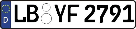 LB-YF2791