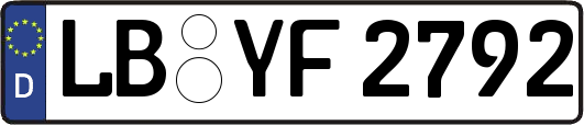 LB-YF2792