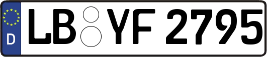 LB-YF2795