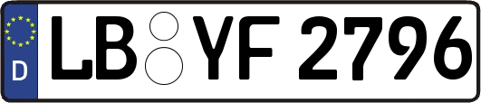 LB-YF2796