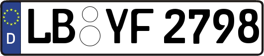 LB-YF2798