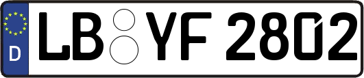LB-YF2802