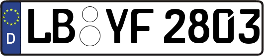 LB-YF2803