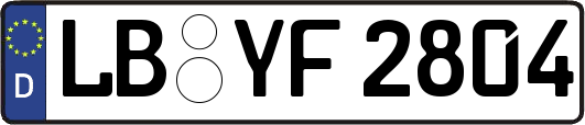 LB-YF2804