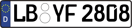 LB-YF2808