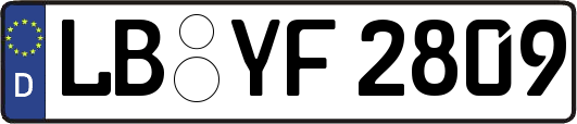 LB-YF2809