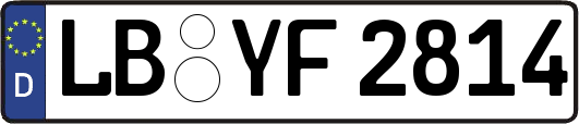 LB-YF2814