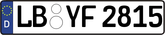 LB-YF2815