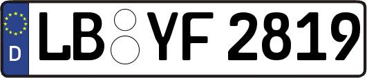 LB-YF2819