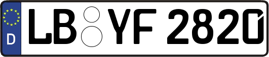 LB-YF2820