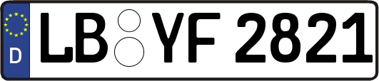 LB-YF2821